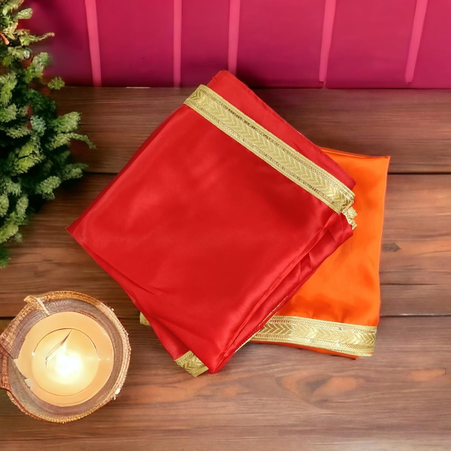 Pooja cloth