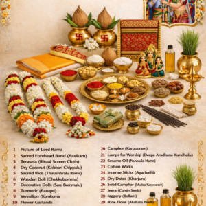 Vivaha-Kit(Wedding Rituals)