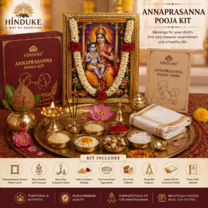 Annaprasanna-Kit(First Solid Food)