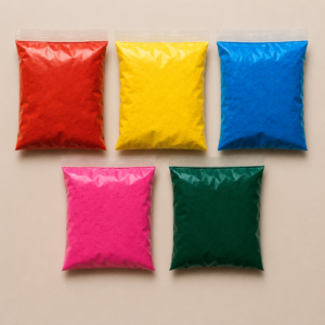 Rangoli-Pack of 5 Colours