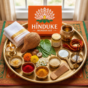 Mundan-Kit(First Haircut)