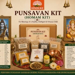 Punsavana-Kit(Pregnancy Well-Being)