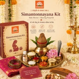 Simantonnayana-Kit(Baby shower/Blessing)