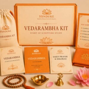 Vedarambha-Kit(Start Of Scripture Study)